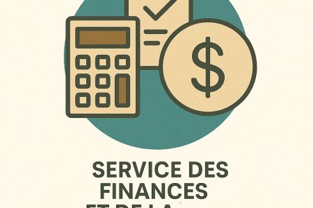 Service des Finances et de la Fiscalité Locale