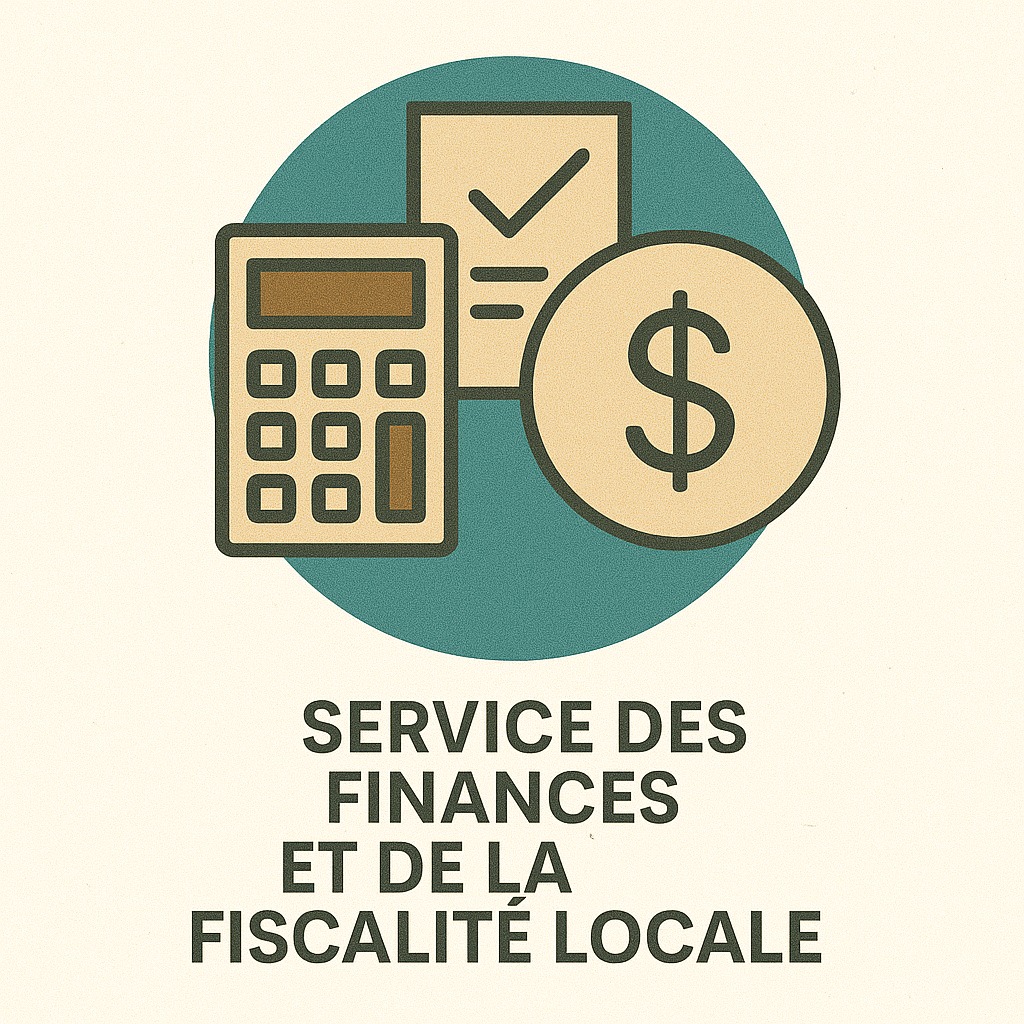 Service des Finances et de la Fiscalité Locale