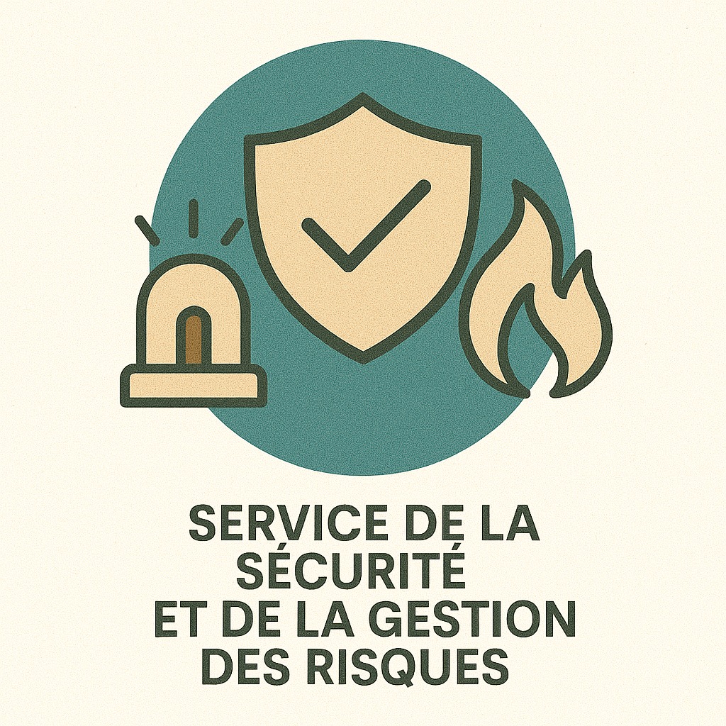Service de la Sécurité et de la Gestion des Risques