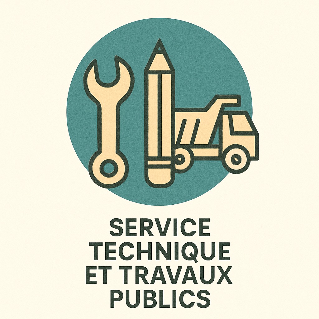 Service Technique et Travaux Publics