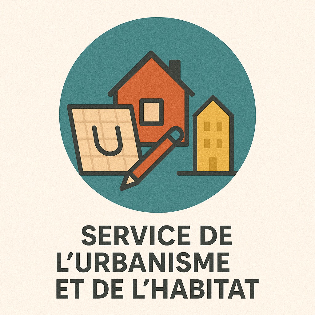 Service de l’Urbanisme et de l’Habitat