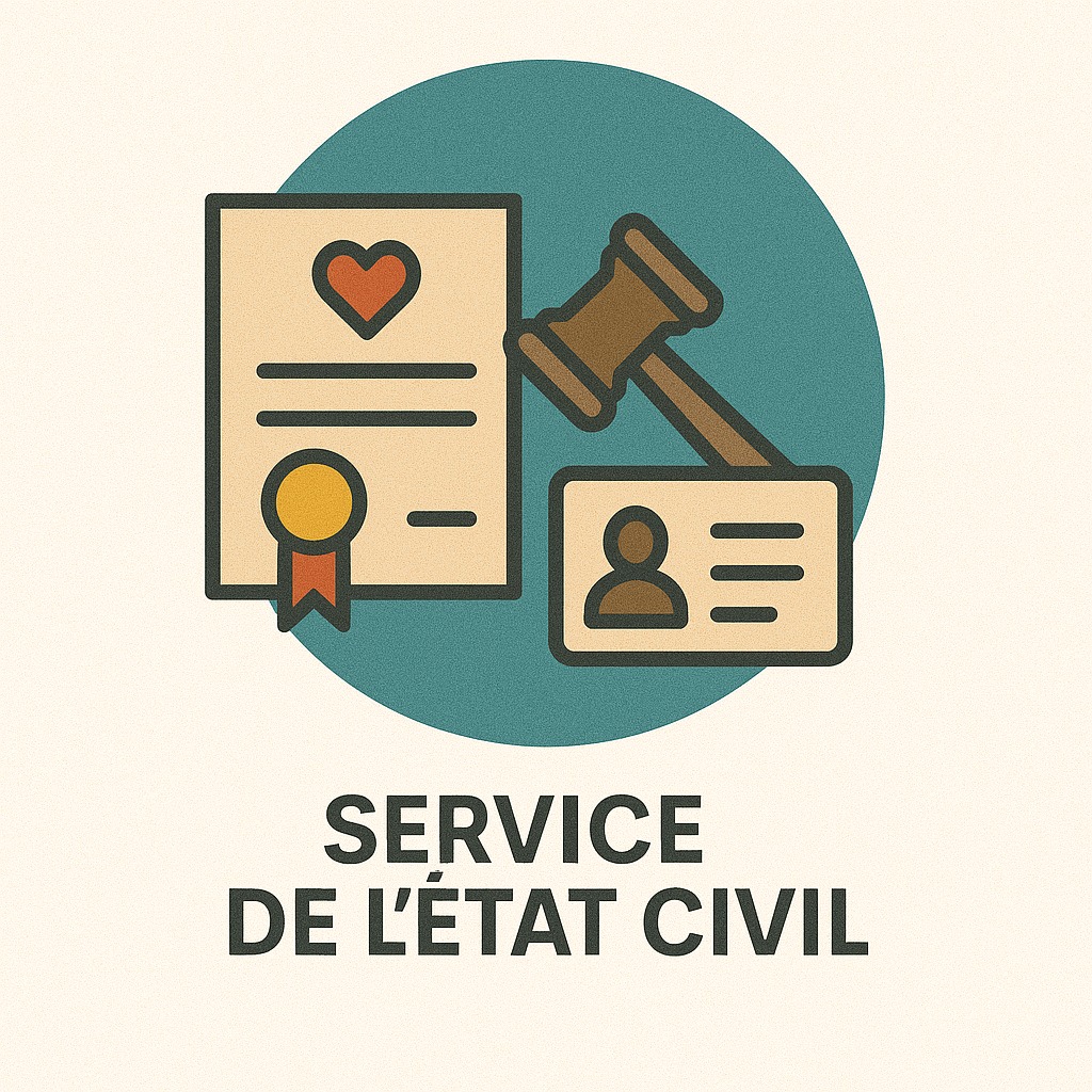 Service de l’État Civil