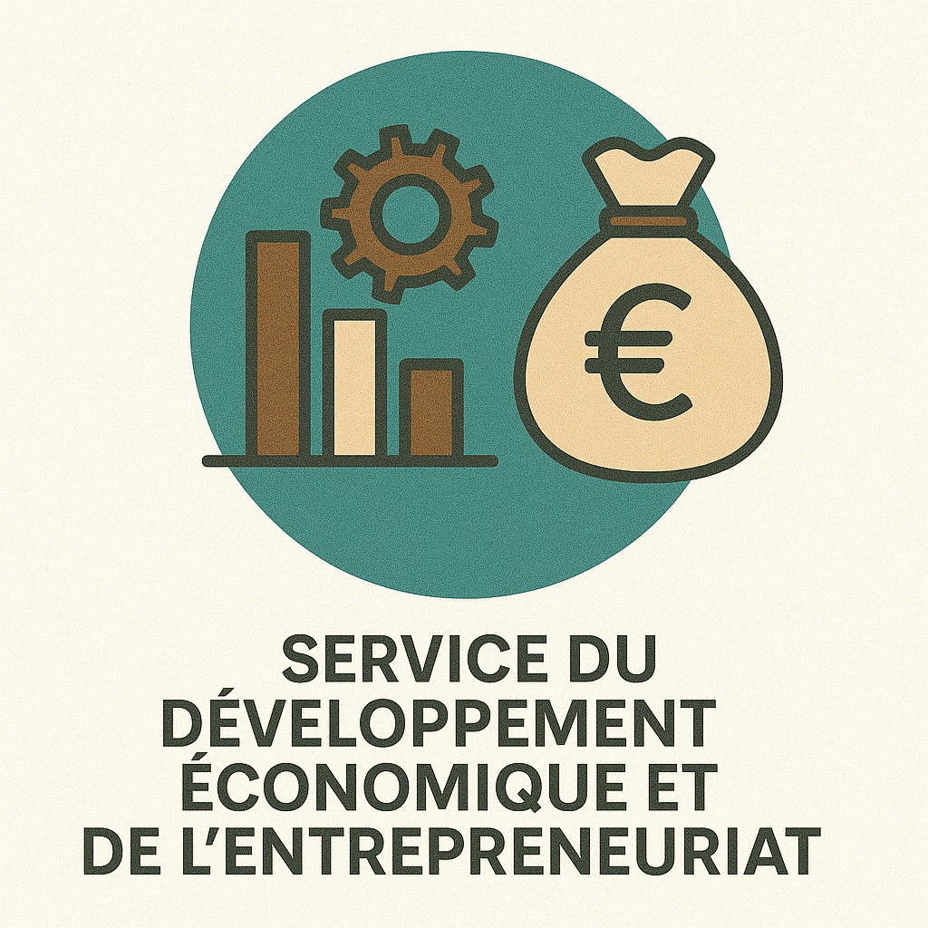 Service du Développement Économique et de l’Entrepreneuriat